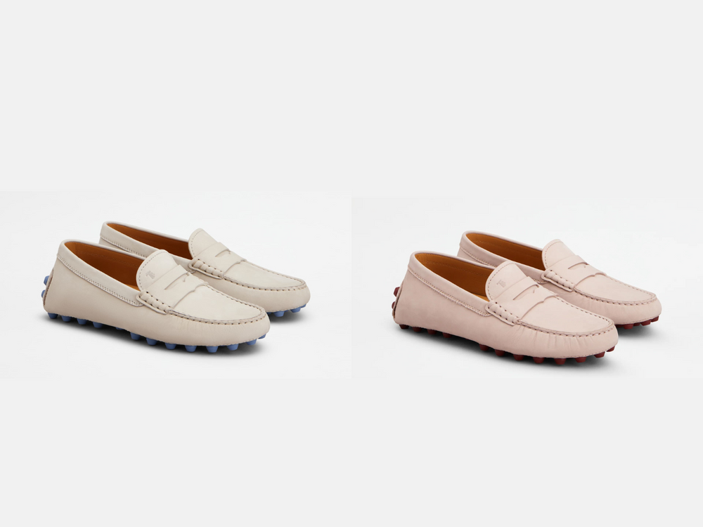TOD’S新品太誇張！竟推出「豆豆薄底鞋」根本逼通勤族入手、豆豆鞋吊飾也可愛到爆！-10