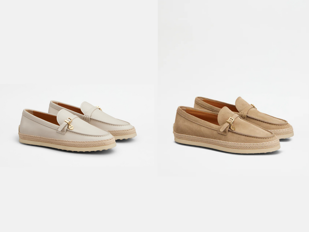 TOD’S新品太誇張！竟推出「豆豆薄底鞋」根本逼通勤族入手、豆豆鞋吊飾也可愛到爆！-12