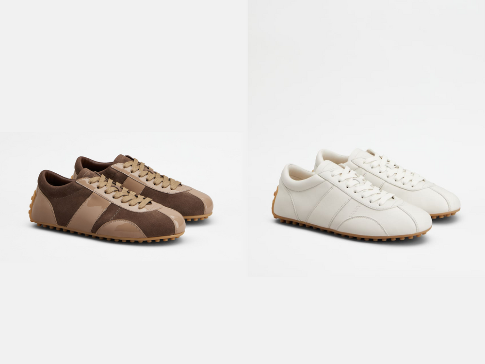 TOD’S新品太誇張！竟推出「豆豆薄底鞋」根本逼通勤族入手、豆豆鞋吊飾也可愛到爆！-19