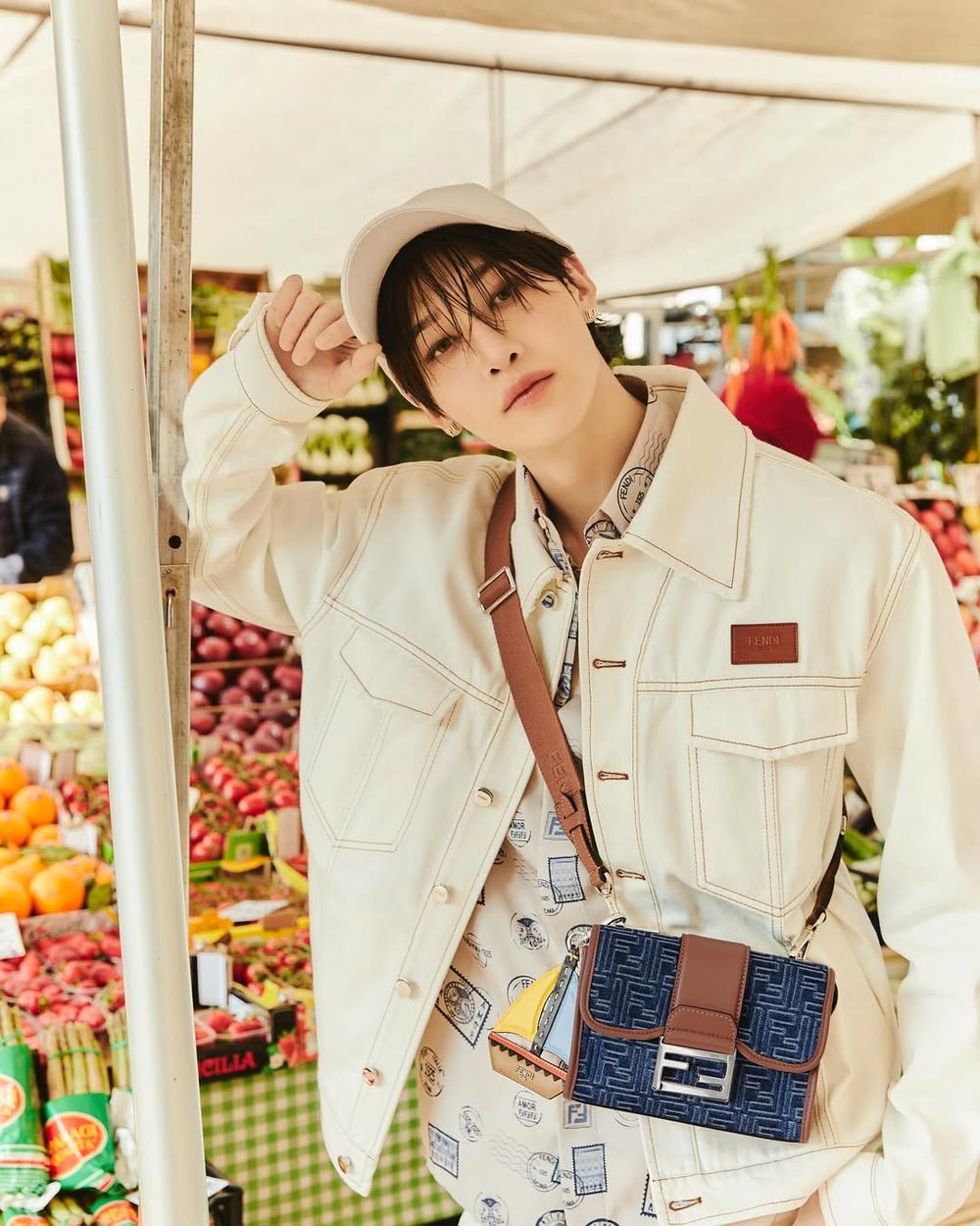 昇玟拿下BURBERRY！Stray Kids超狂代言名單遍地開花！Felix、鉉辰根本精品專門戶！-3