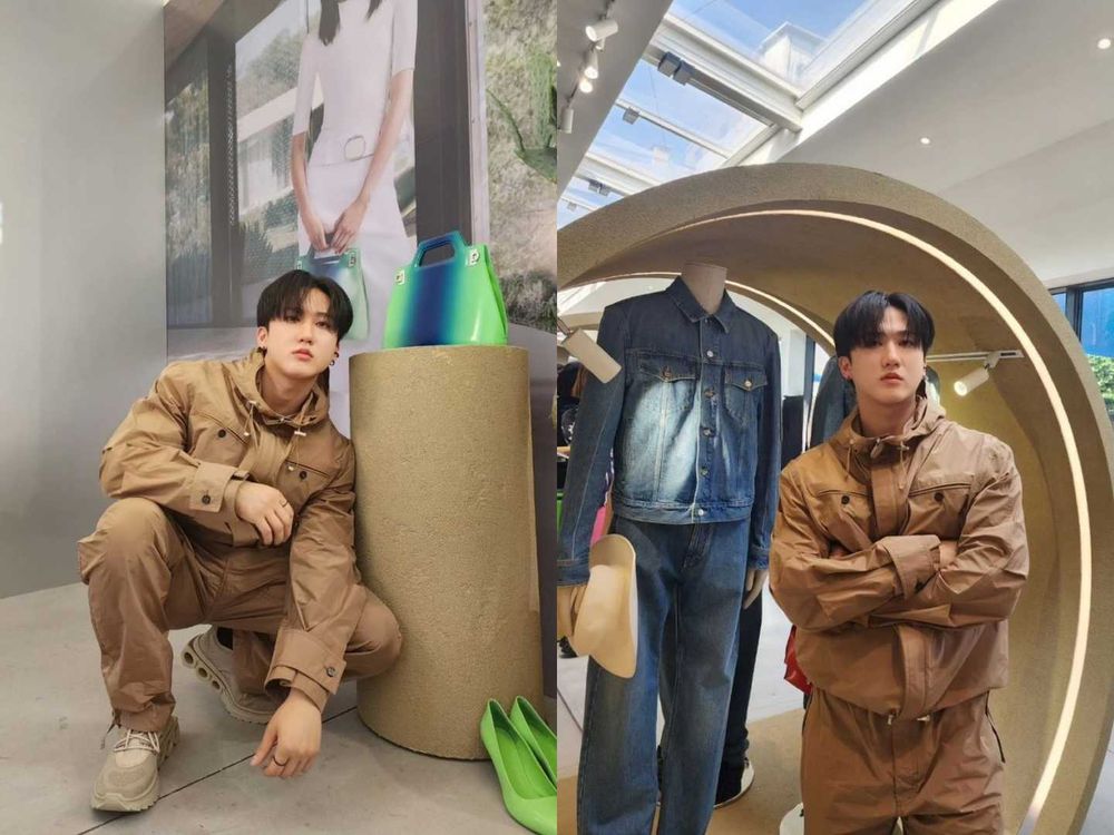 昇玟拿下BURBERRY！Stray Kids超狂代言名單遍地開花！Felix、鉉辰根本精品專門戶！-8