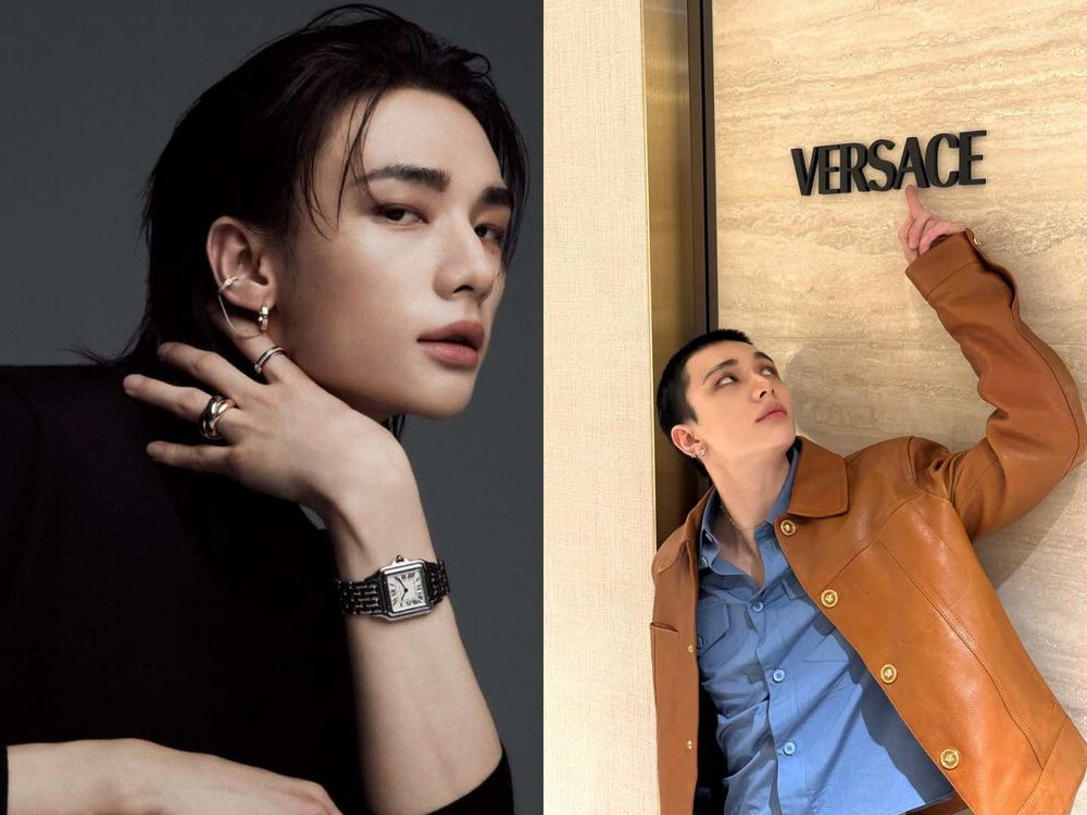 昇玟拿下BURBERRY！Stray Kids超狂代言名單遍地開花！Felix、鉉辰根本精品專門戶！-10