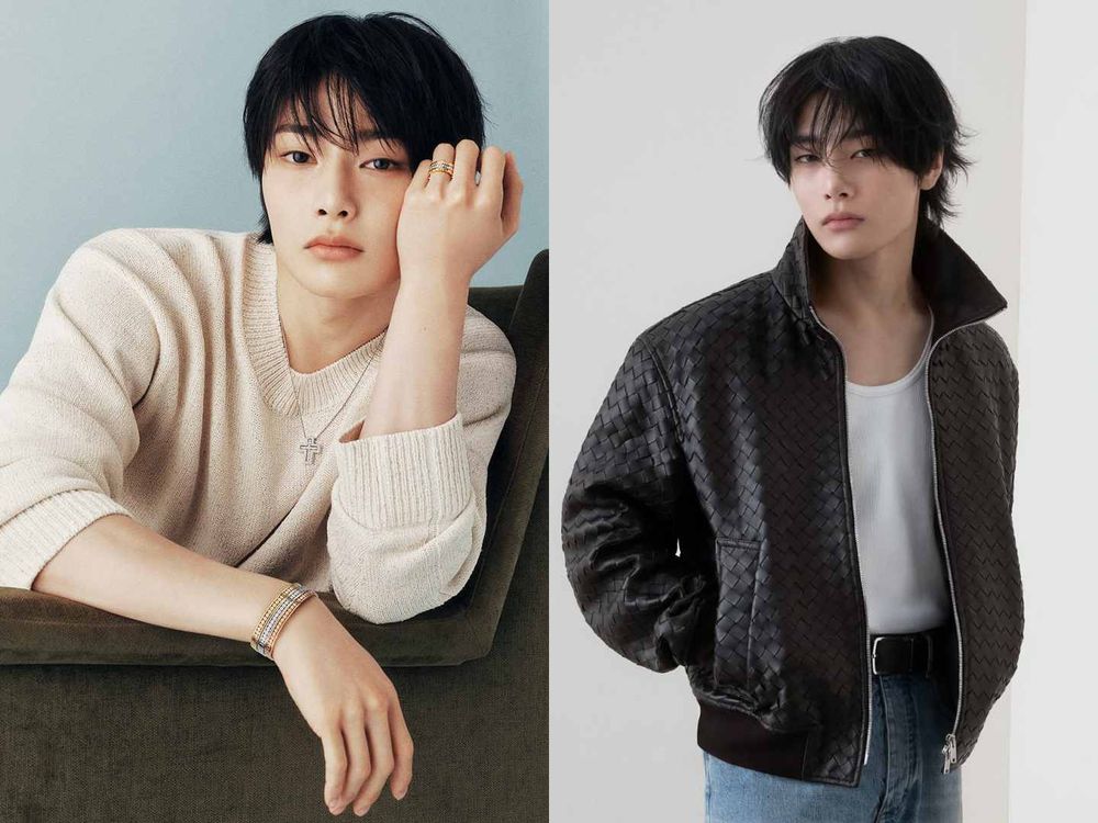 昇玟拿下BURBERRY！Stray Kids超狂代言名單遍地開花！Felix、鉉辰根本精品專門戶！-6