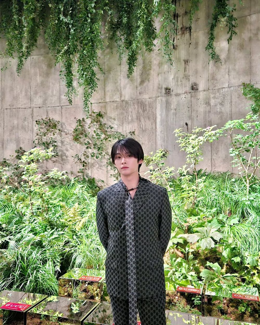 昇玟拿下BURBERRY！Stray Kids超狂代言名單遍地開花！Felix、鉉辰根本精品專門戶！-16