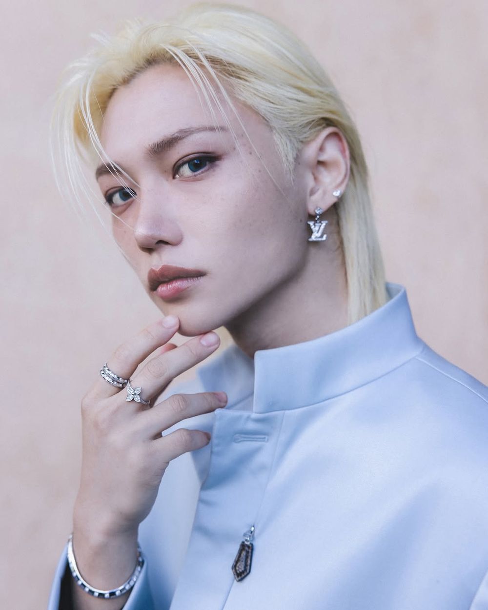 昇玟拿下BURBERRY！Stray Kids超狂代言名單遍地開花！Felix、鉉辰根本精品專門戶！-14
