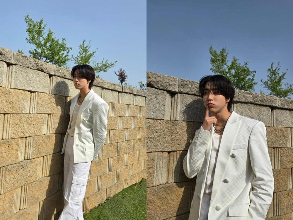昇玟拿下BURBERRY！Stray Kids超狂代言名單遍地開花！Felix、鉉辰根本精品專門戶！-17