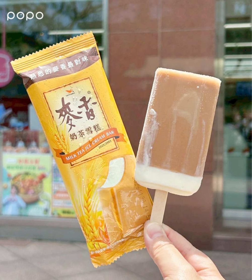 2025夏季7-11獨賣6大話題冰品！脆上超夯「麥香奶茶雪糕、哆啦A夢銅鑼燒冰淇淋」全都超想吃！-9