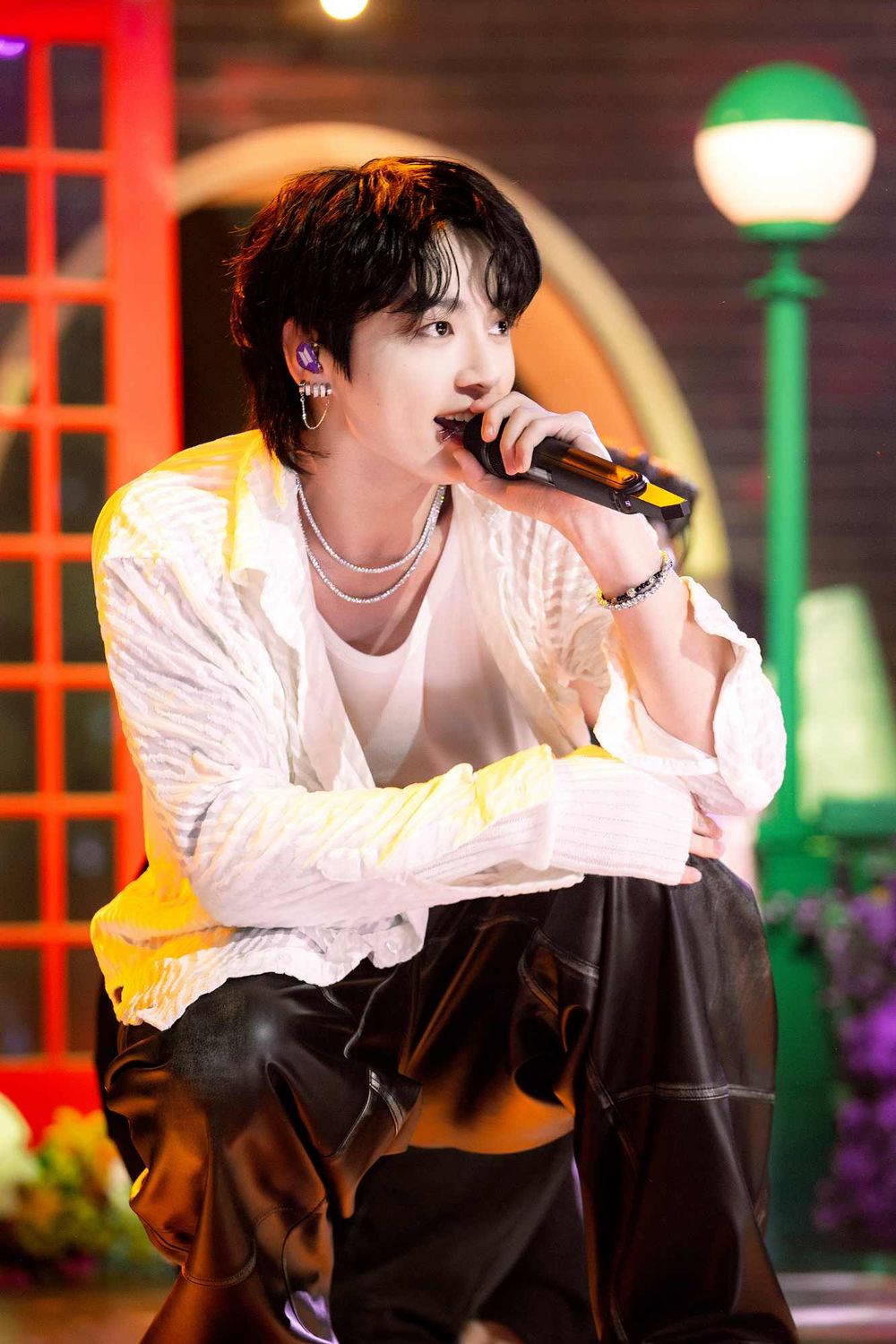 選秀練習生票選6位最崇拜的K-POP男偶像！成韓彬唯一新人上榜，GD柾國舞台魅力太強大！-2