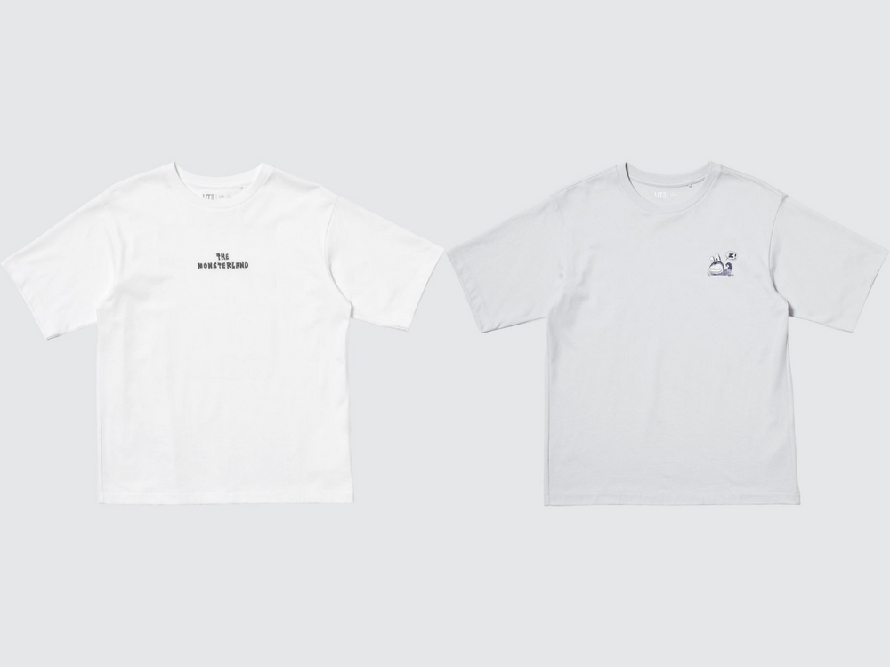 盲盒買不到沒關係！UNIQLO和Labubu拉布布聯名了？！UT系列、開賣時間曝光！-3