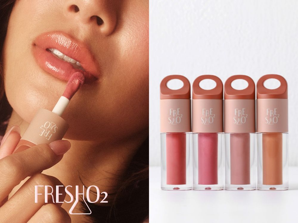FreshO2方糖家族首位代言人誕生！時尚KOL莫莉陽光演繹小方糖、小蜜串，還將推出「Molly限定色」！-6