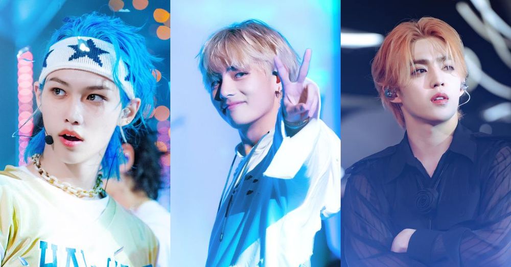 網票選6位神級「結尾妖精」KPOP男偶像！防彈V、Felix表情演技封神，S.COUPS這幕全網瘋傳！-1