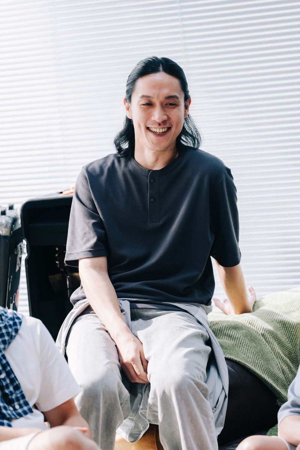 UNIQLO驚喜合作台灣神級樂團「落日飛車」！同款T恤百元收、粉絲請買爆！-7