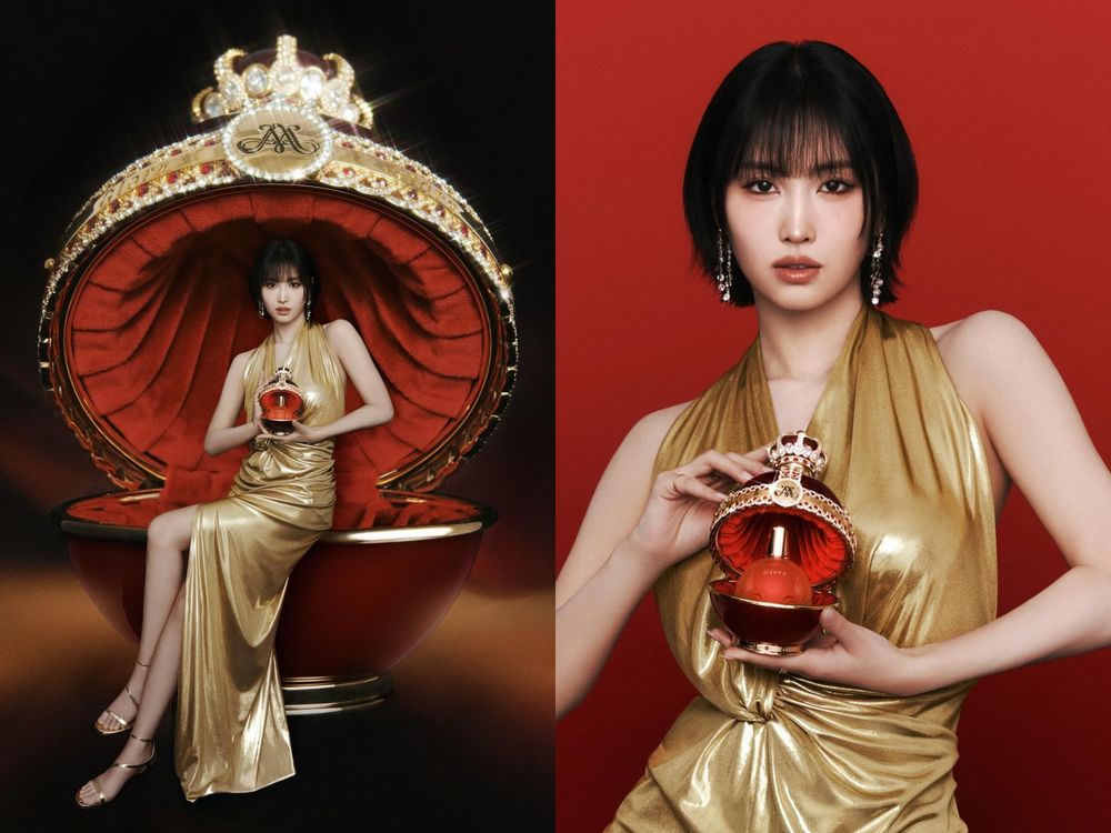 2025韓國女星同款香水推薦！MOMO富豪級高端香水、Giselle渡假風香水...，JENNIE、宋雨琦都愛「這款」！-11
