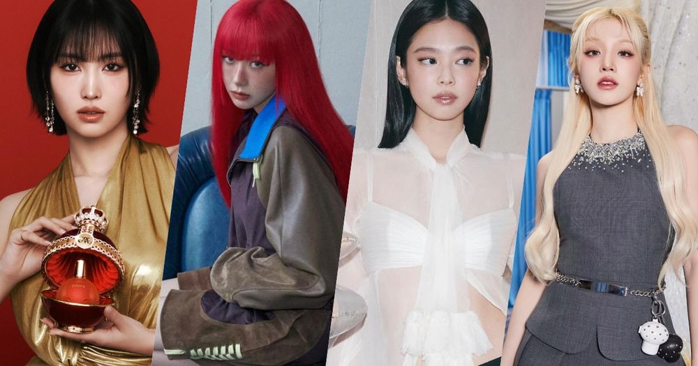 2025韓國女星同款香水推薦！MOMO富豪級高端香水、Giselle渡假風香水...，JENNIE、宋雨琦都愛「這款」！-1
