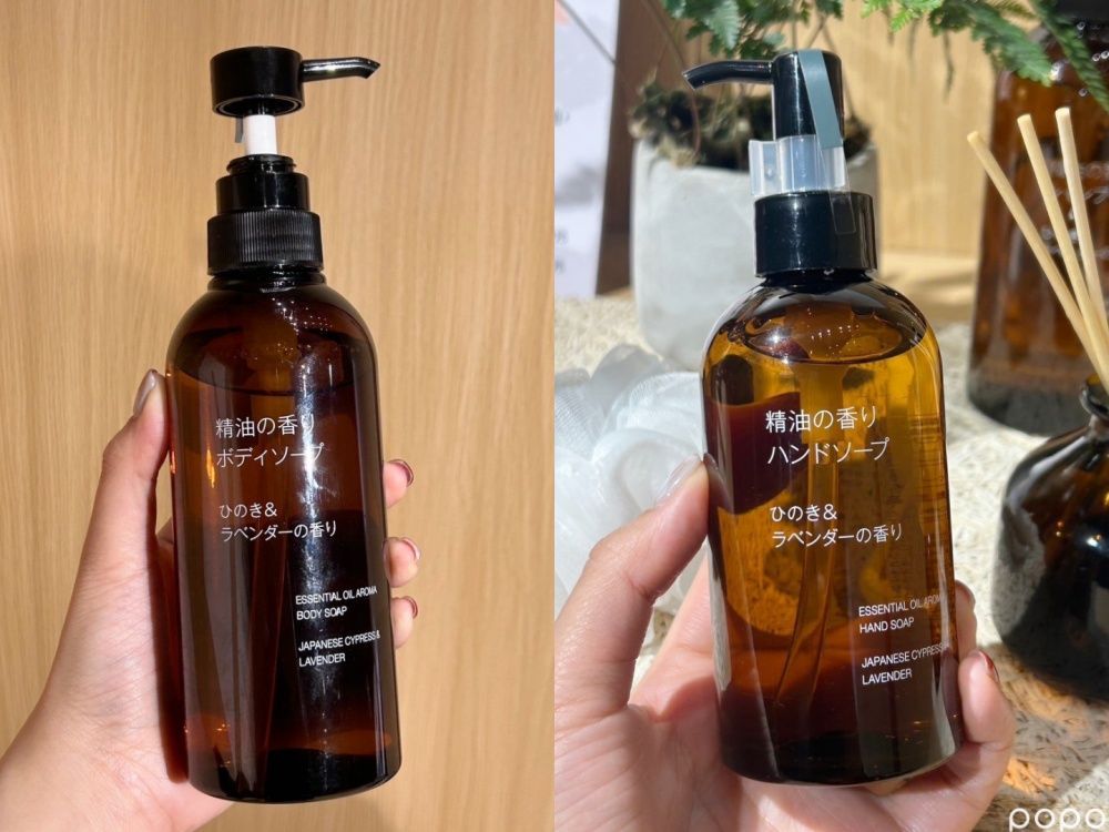MUJI無印良品「長期主義」香氛推薦！日本狂推睡眠麻藥、室內香氛、護手霜...，這系列被譽為Aesop平替版！-6