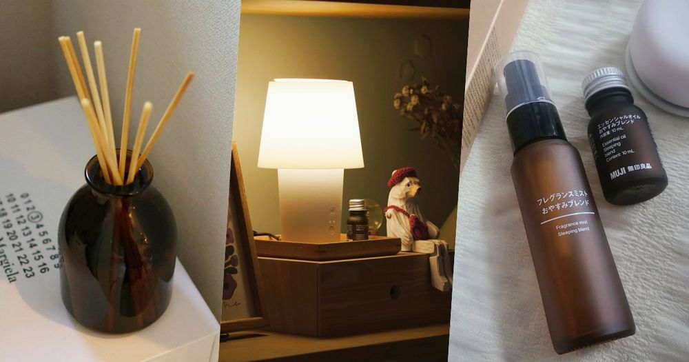 MUJI無印良品「長期主義」香氛推薦！日本狂推睡眠麻藥、室內香氛、護手霜...，這系列被譽為Aesop平替版！-1