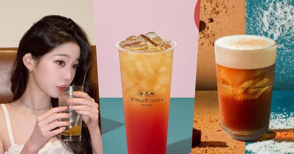 2025珍煮丹必喝推薦TOP6！黑糖海鹽紅茶超適合夏天、「這杯」張員瑛同款被搶到大缺貨！-8