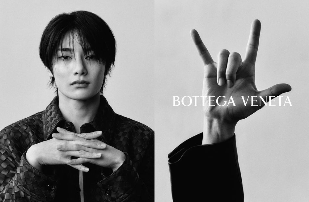 Bottega Veneta品牌大使劉俊謙來台！現身BV編織工藝50週年活動、I.N梁精寅也有參與拍攝！-8