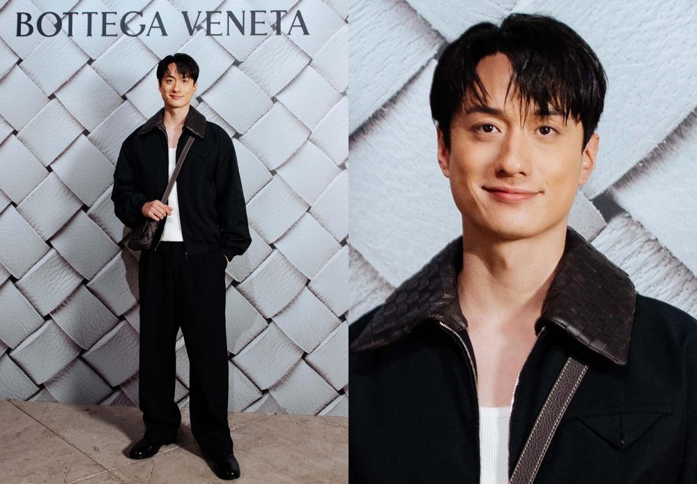 Bottega Veneta品牌大使劉俊謙來台！現身BV編織工藝50週年活動、I.N梁精寅也有參與拍攝！-12