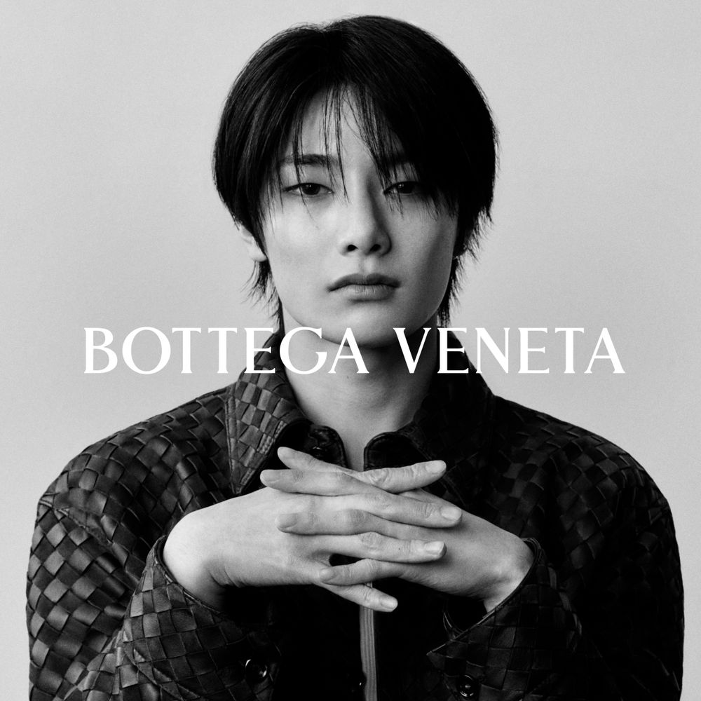 Bottega Veneta品牌大使劉俊謙來台！現身BV編織工藝50週年活動、I.N梁精寅也有參與拍攝！-14