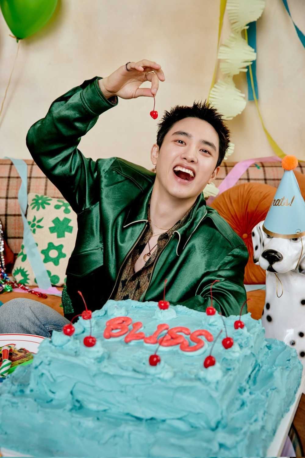 7月韓國SOLO歌手小分隊回歸出道總整理！溫流、D.O.正規專輯連發，全昭彌Somi全新造型掀起模仿潮！-4