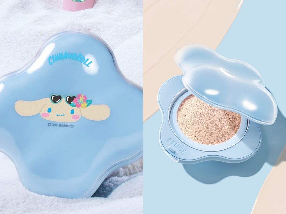 2025史上最萌三麗鷗聯名彩妝！ETUDE攜手「帕恰狗、大耳狗」打造雲朵氣墊粉餅、熨斗唇釉、糖果細閃眼影...，必珍藏！-17