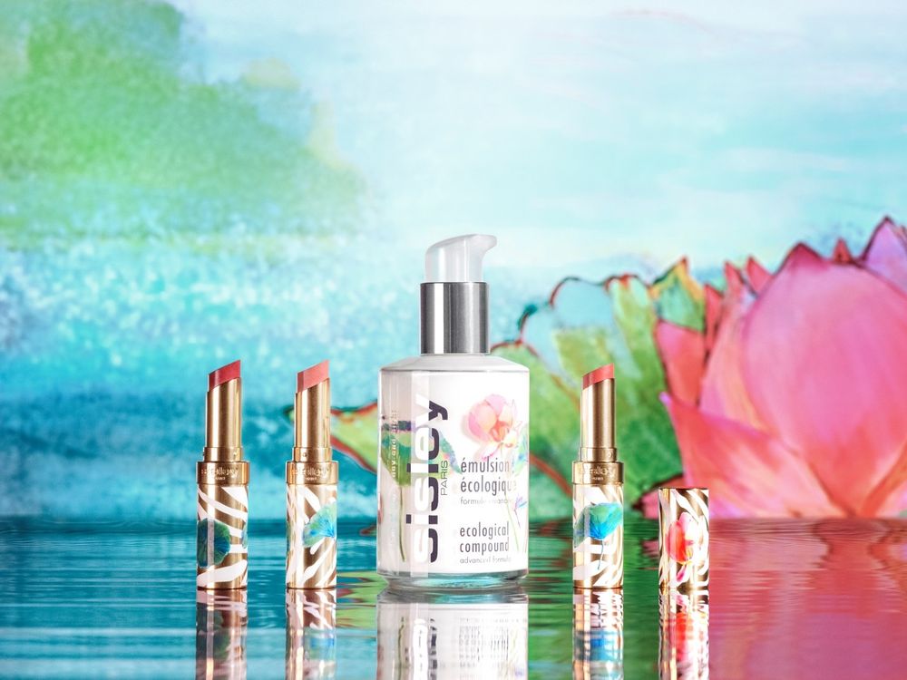 2025夏季最夢幻香氛下午茶！Sisley『全能乳液花漾粉蓮限量瓶」，攜手文華東方酒店「青隅」下午茶，加贈高級保養品！-7