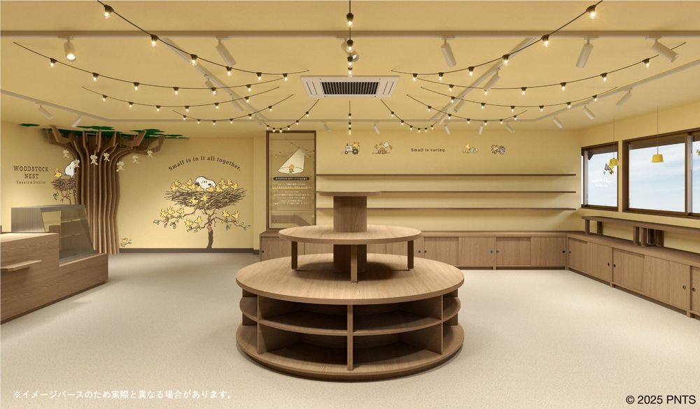 2025日本最新必去「川越史努比村」！限定烤地瓜史努比玩偶可愛必買、還有史努比雞蛋糕要吃！-8