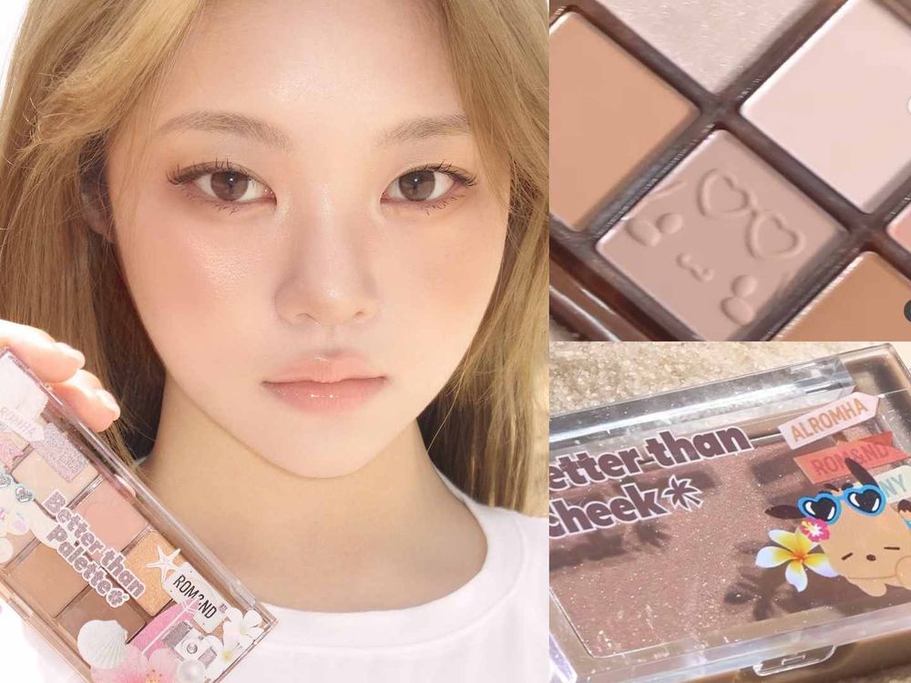 2025韓國OLIVE YOUNG三麗鷗彩妝聯名！ETUDE、BBIA、WAKEMAKE...，帕恰狗、大耳狗躍升主角！-6