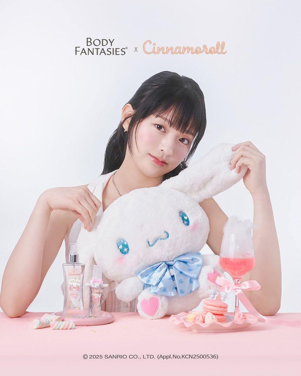 2025韓國OLIVE YOUNG三麗鷗彩妝聯名！ETUDE、BBIA、WAKEMAKE...，帕恰狗、大耳狗躍升主角！-12