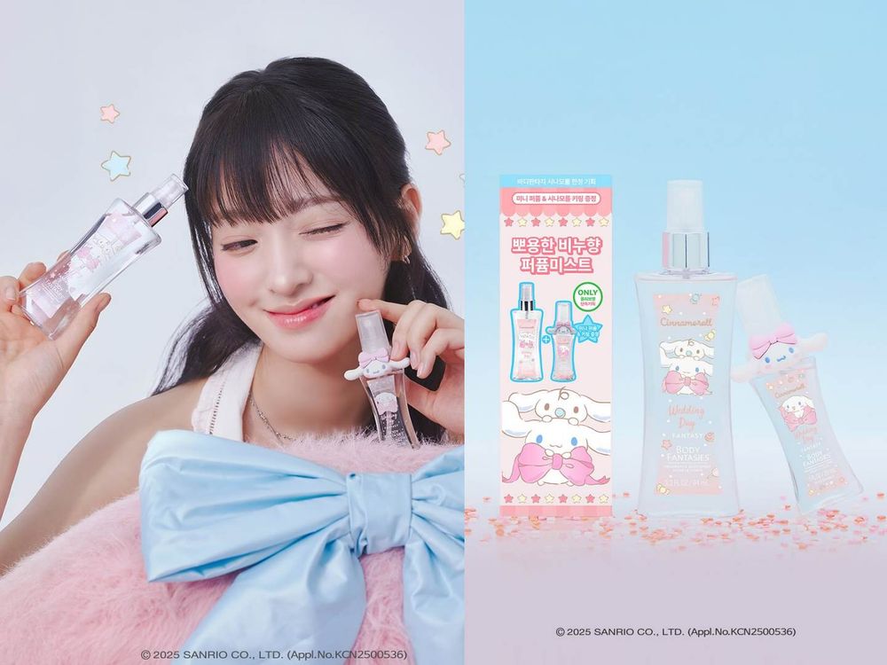 2025韓國OLIVE YOUNG三麗鷗彩妝聯名！ETUDE、BBIA、WAKEMAKE...，帕恰狗、大耳狗躍升主角！-13