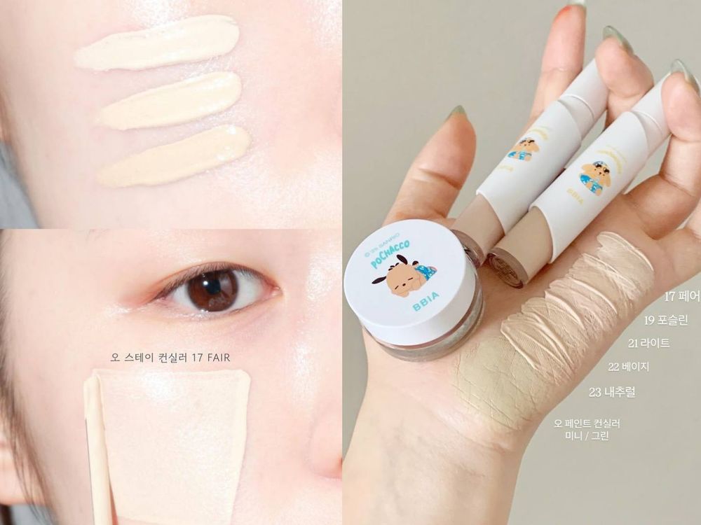 2025韓國OLIVE YOUNG三麗鷗彩妝聯名！ETUDE、BBIA、WAKEMAKE...，帕恰狗、大耳狗躍升主角！-17