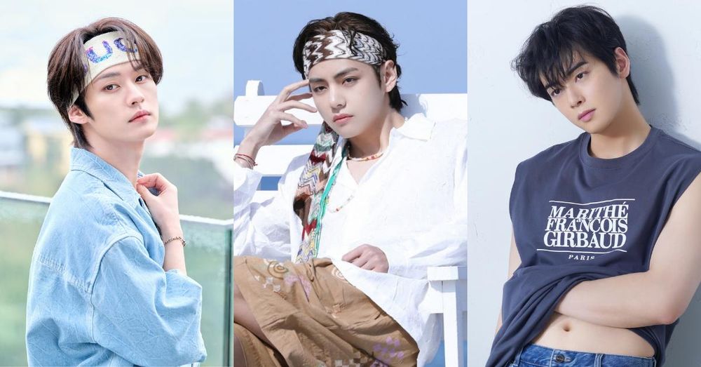 韓網票選6位最想一起度過夏天的男偶像！秀彬獲封夏日男友，Lee Know、車銀優清爽感滿分！-1