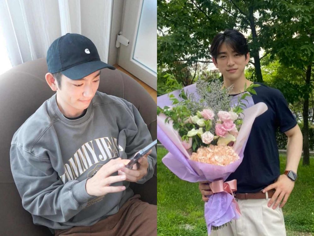 《未知的首爾》朴珍榮再爆紅！男團全能ACE＋學霸、私服還超有品味，簡直就是寶藏男神！-13