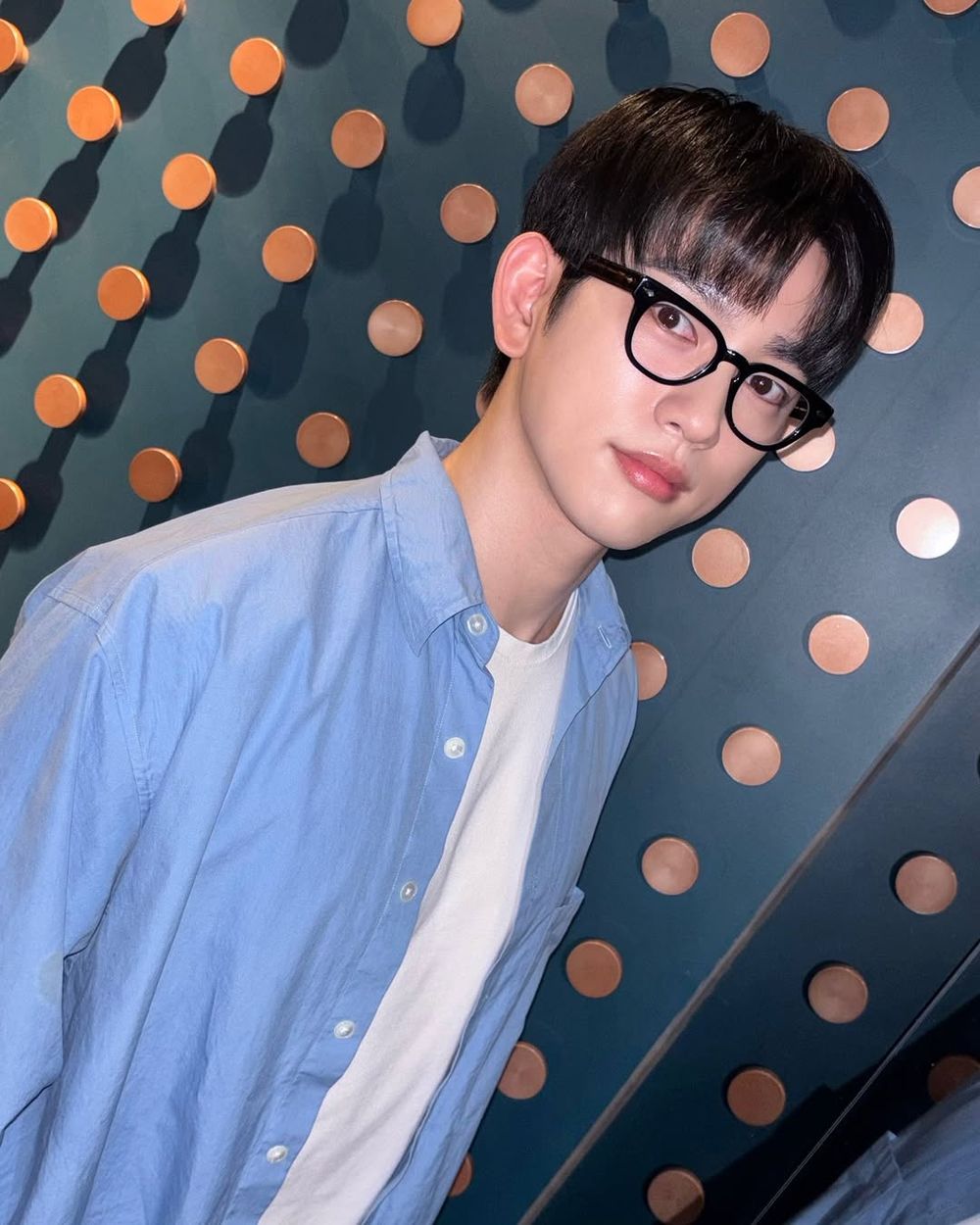 《未知的首爾》朴珍榮再爆紅！男團全能ACE＋學霸、私服還超有品味，簡直就是寶藏男神！-17