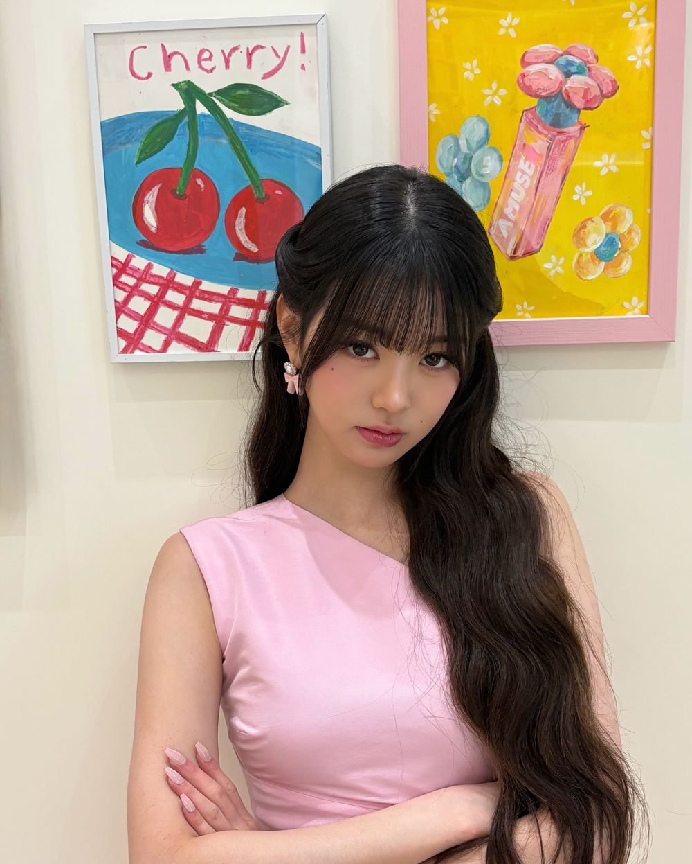 韓網票選6位最想一起度過夏天的女偶像！權恩妃、張員瑛上榜，Karina登Waterbomb成話題焦點！-9