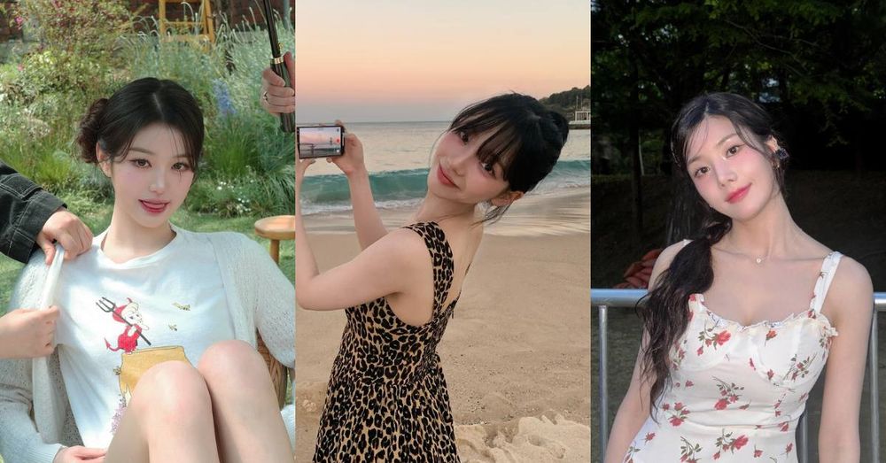 韓網票選6位最想一起度過夏天的女偶像！權恩妃、張員瑛上榜，Karina登Waterbomb成話題焦點！-1
