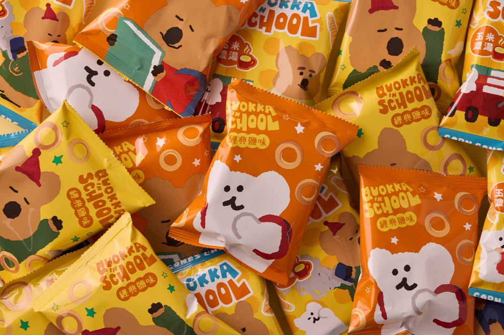 脆友熱議7大話題零食新品推薦！大武山牧場「雞蛋小鬆餅」超涮嘴、矮袋鼠薯圈圈7-11就買得到！-12