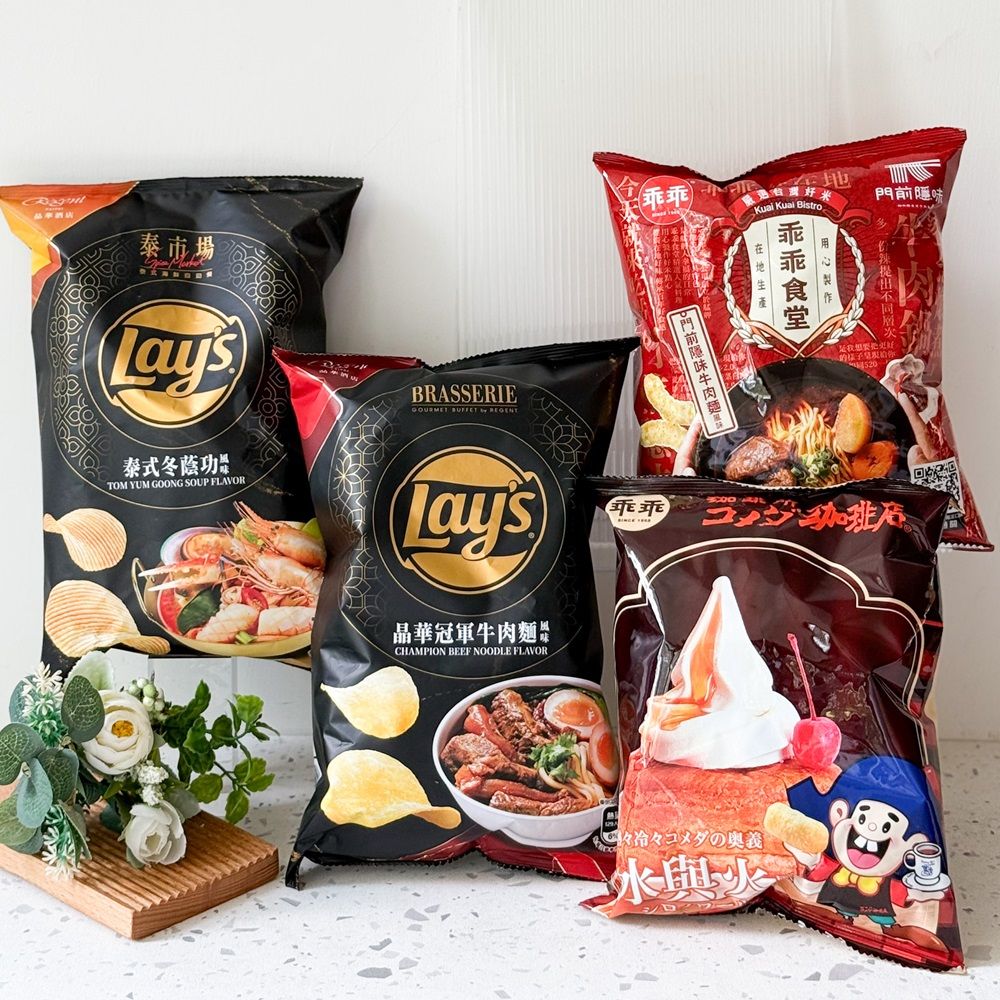 脆友熱議7大話題零食新品推薦！大武山牧場「雞蛋小鬆餅」超涮嘴、矮袋鼠薯圈圈7-11就買得到！-14