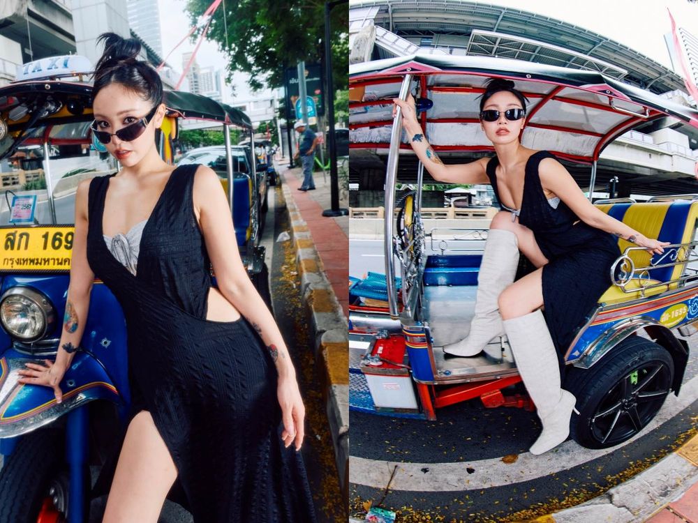 台女最愛泳衣品牌！HÁI聯手陳芳語 Kimberley打造「好身材泳裝」、試穿過就回不去了！-1