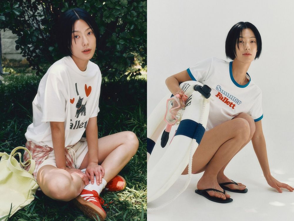 除了Mardi還有這些！7間韓星都在穿的「T恤品牌」推薦！韓團愛豆最愛「這家」上衣！-2