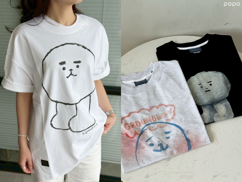 除了Mardi還有這些！7間韓星都在穿的「T恤品牌」推薦！韓團愛豆最愛「這家」上衣！-9