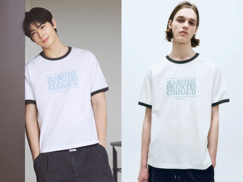 除了Mardi還有這些！7間韓星都在穿的「T恤品牌」推薦！韓團愛豆最愛「這家」上衣！-12