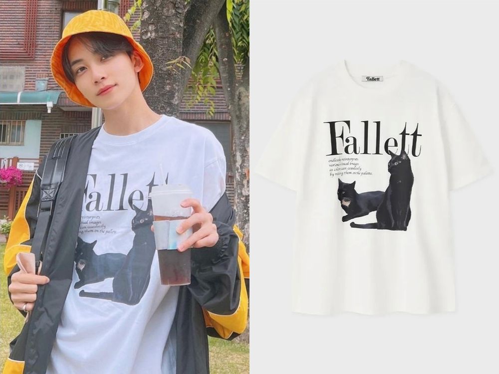 除了Mardi還有這些！7間韓星都在穿的「T恤品牌」推薦！韓團愛豆最愛「這家」上衣！-3