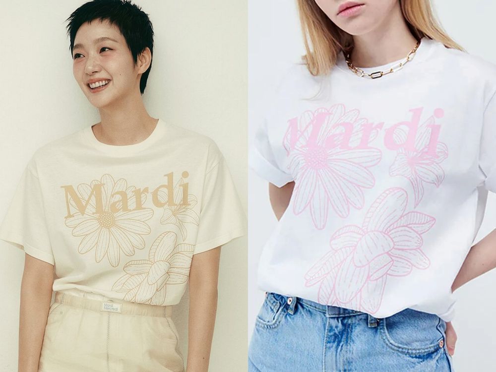除了Mardi還有這些！7間韓星都在穿的「T恤品牌」推薦！韓團愛豆最愛「這家」上衣！-14