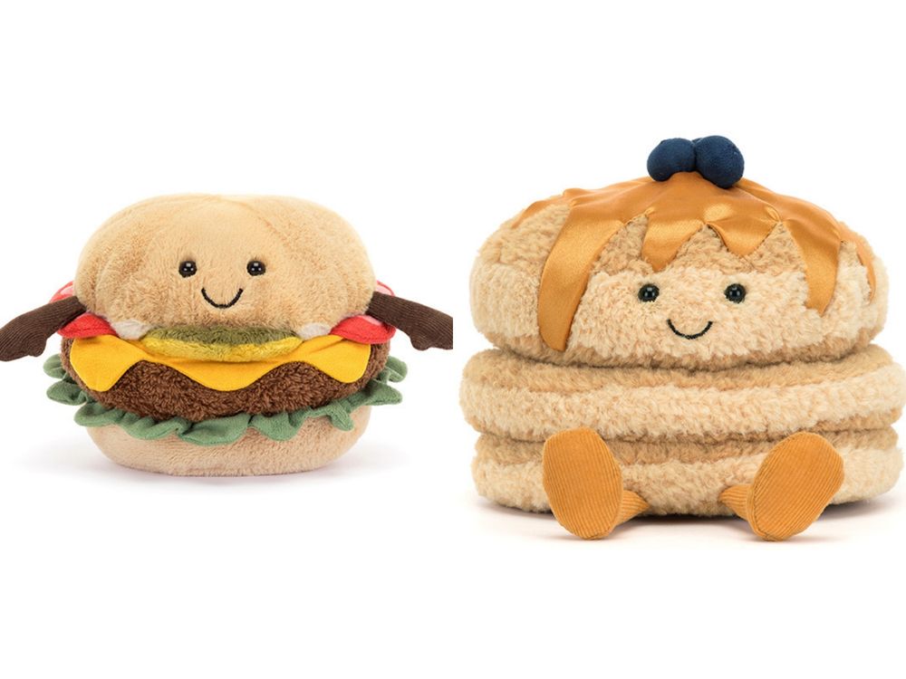 Jellycat又來搶錢！夏季最新必買超可愛「草莓奶昔玩偶、吃冰淇淋小熊」只有這裡買得到！-7