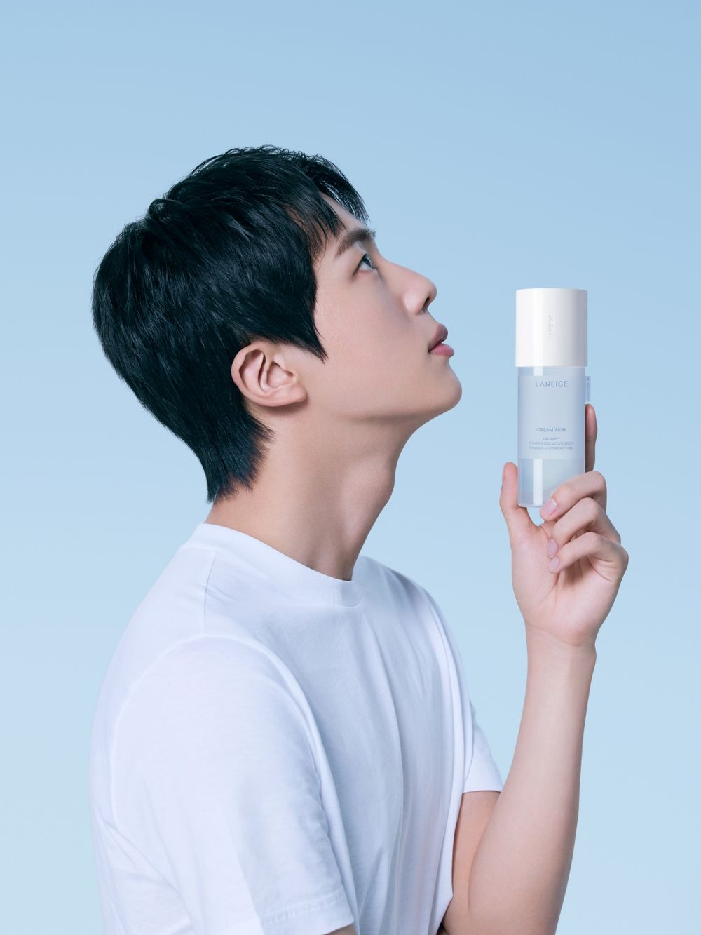 韓妞必須囤貨「濕敷聖水」降臨！BTS Jin大推 「蘭芝天才機能水」首創霜轉化水，超輕盈牛奶水質地、控油保濕一次到位！-1