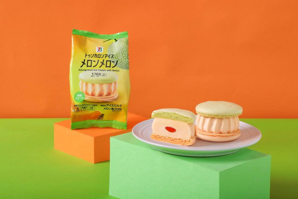 2025日本超商最新必吃8大冰品推薦！超消暑「皇家奶茶司康冰淇淋、嗨啾蘇打冰棒」沒吃到會後悔！-1