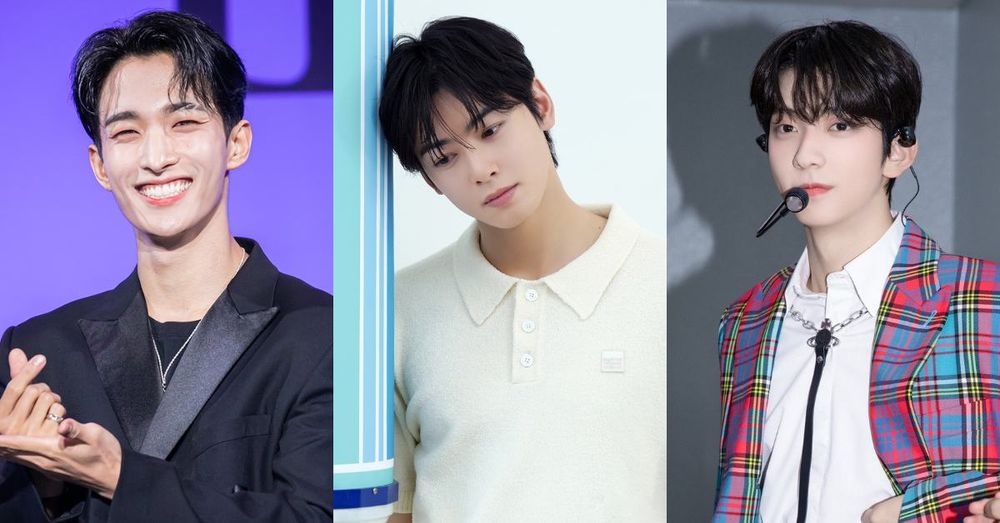 盤點6位擁有「黑洞美」反差魅力的KPOP男偶像！車銀優、DK、秀彬都被點名太可愛！-1