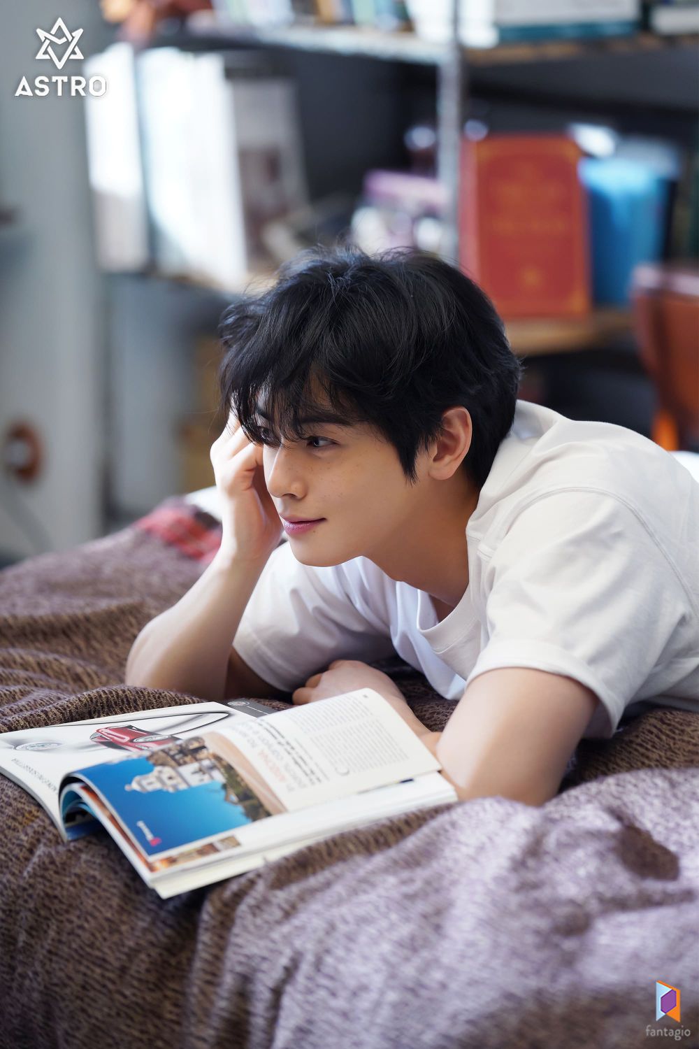 盤點6位擁有「黑洞美」反差魅力的KPOP男偶像！車銀優、DK、秀彬都被點名太可愛！-9